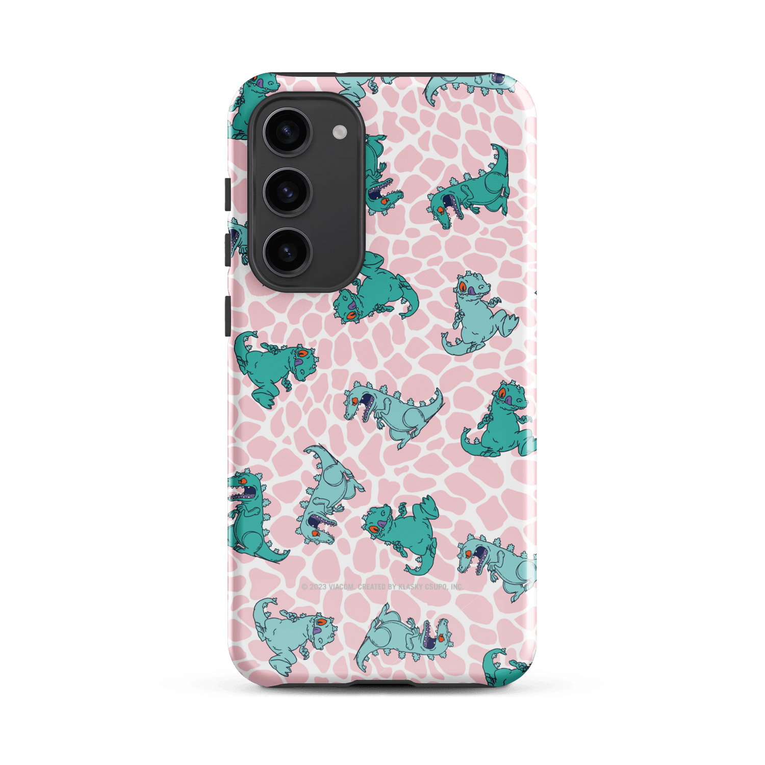 Rugrats Reptar Tough Phone Case - Samsung - Paramount Shop
