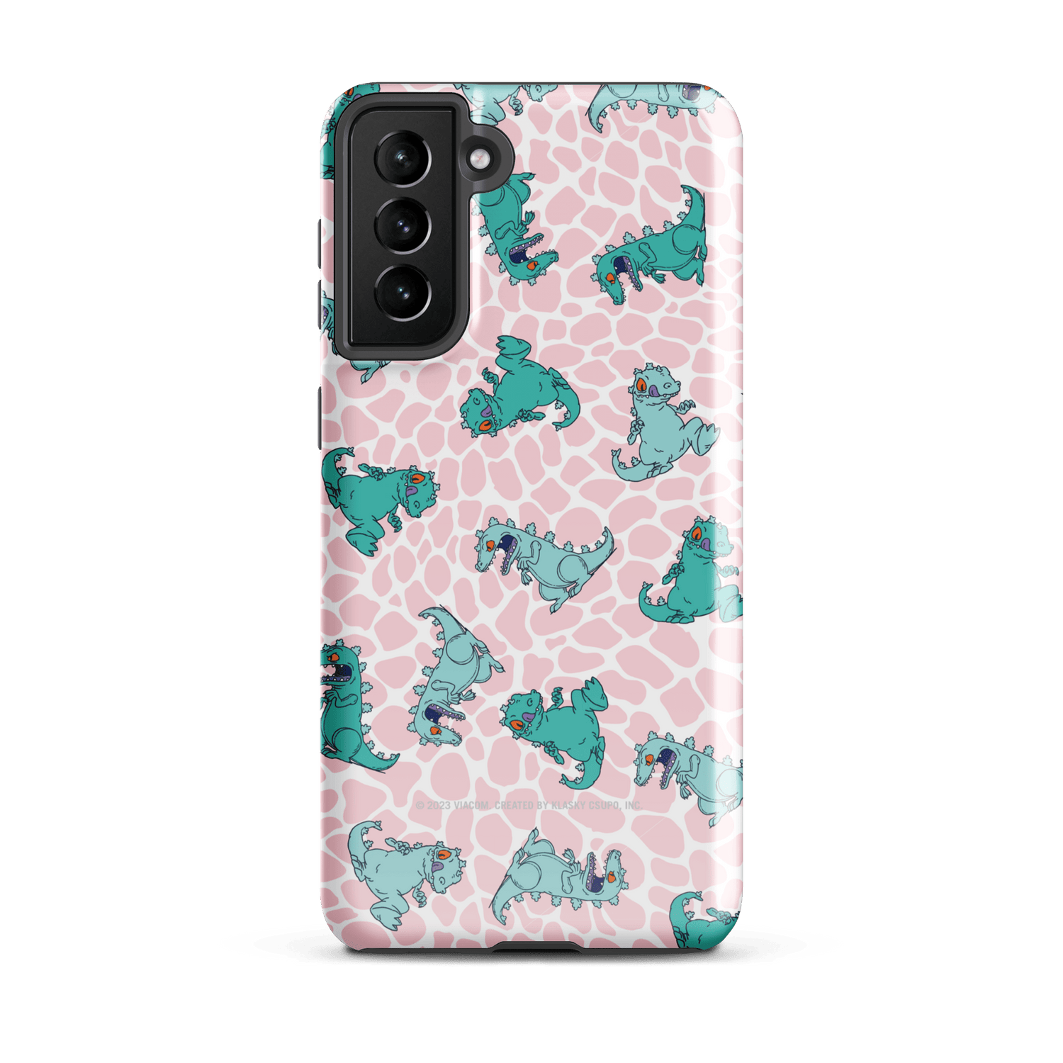 Rugrats Reptar Tough Phone Case - Samsung - Paramount Shop