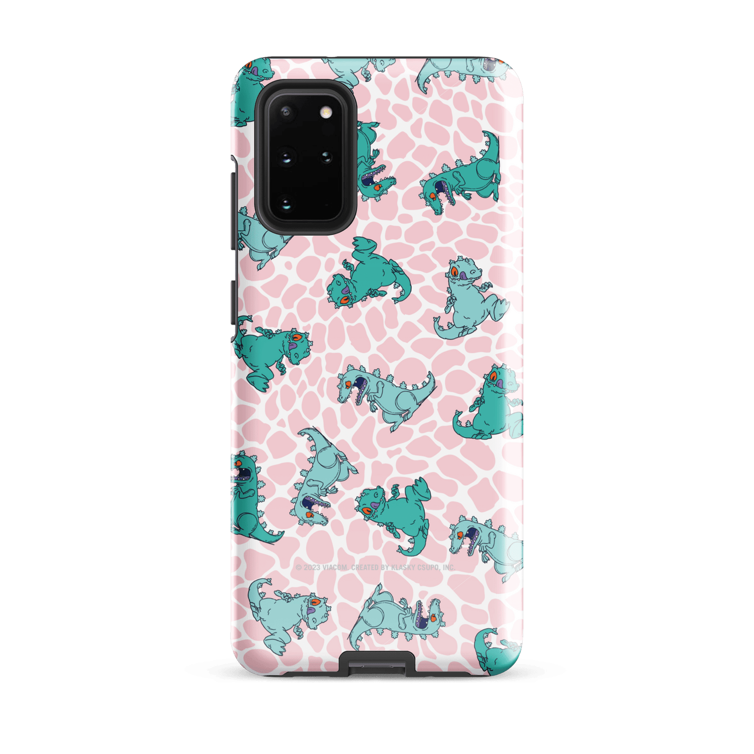 Rugrats Reptar Tough Phone Case - Samsung - Paramount Shop