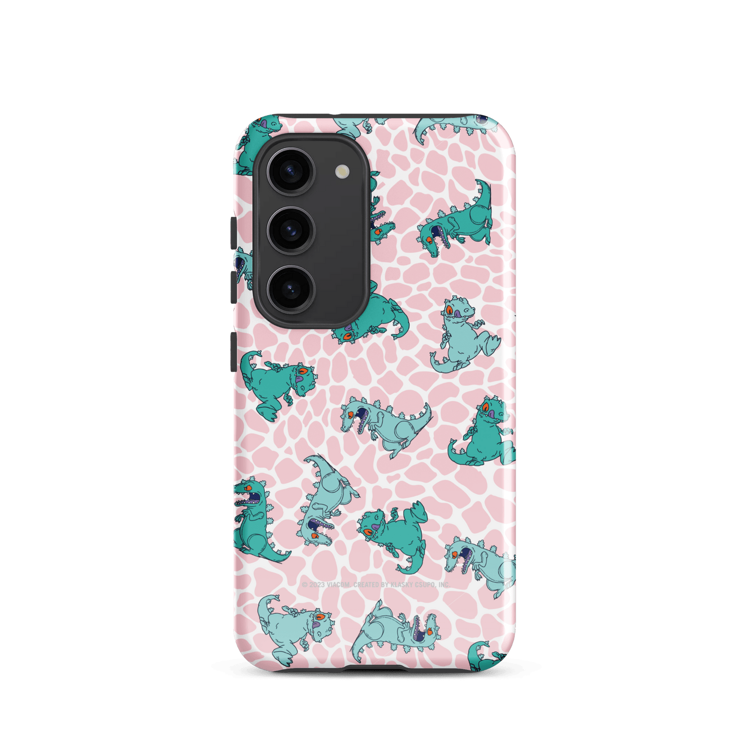 Rugrats Reptar Tough Phone Case - Samsung - Paramount Shop