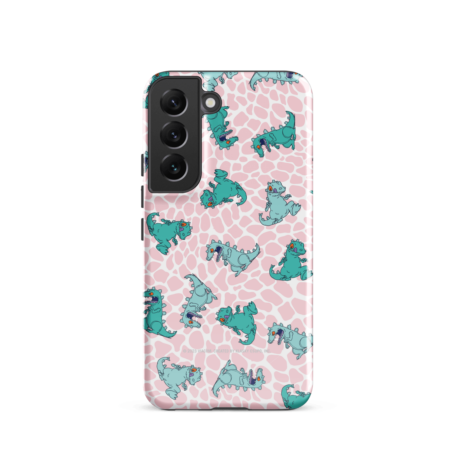Rugrats Reptar Tough Phone Case - Samsung - Paramount Shop