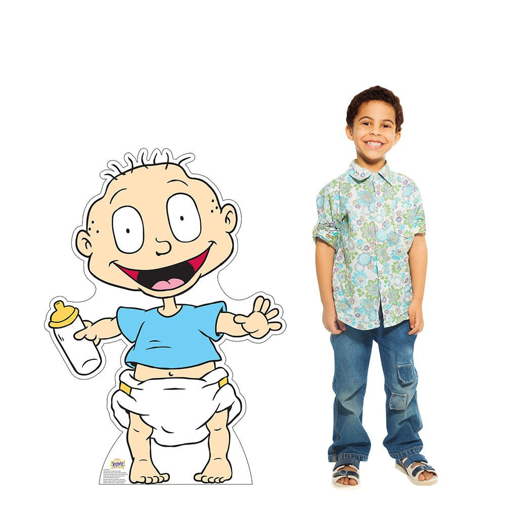 Ty Rugrats Dibujos De Tommy De Los Rugrats