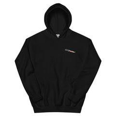 Scream What's Your Favorite Scary Movie Unisex Hoodie - Black / SM
