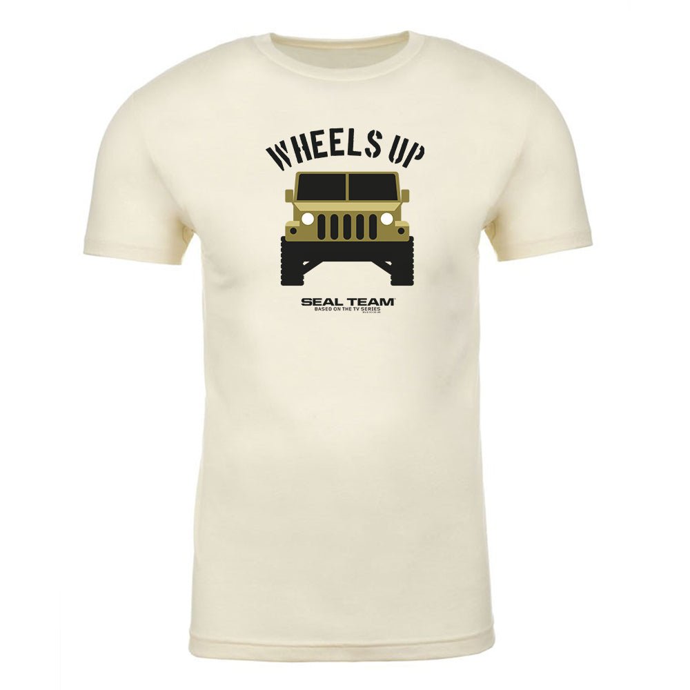 SEAL Team Wheels Up Adult Short Sleeve T - Shirt - Paramount Shop