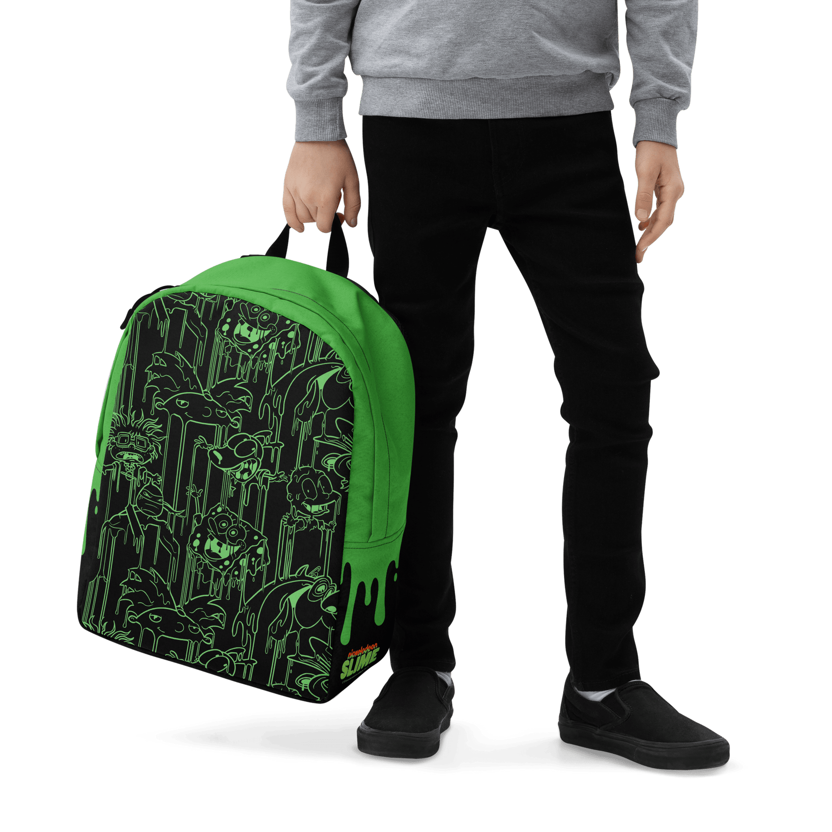 Slime Character Drip Minimalist Backpack – Paramount Shop