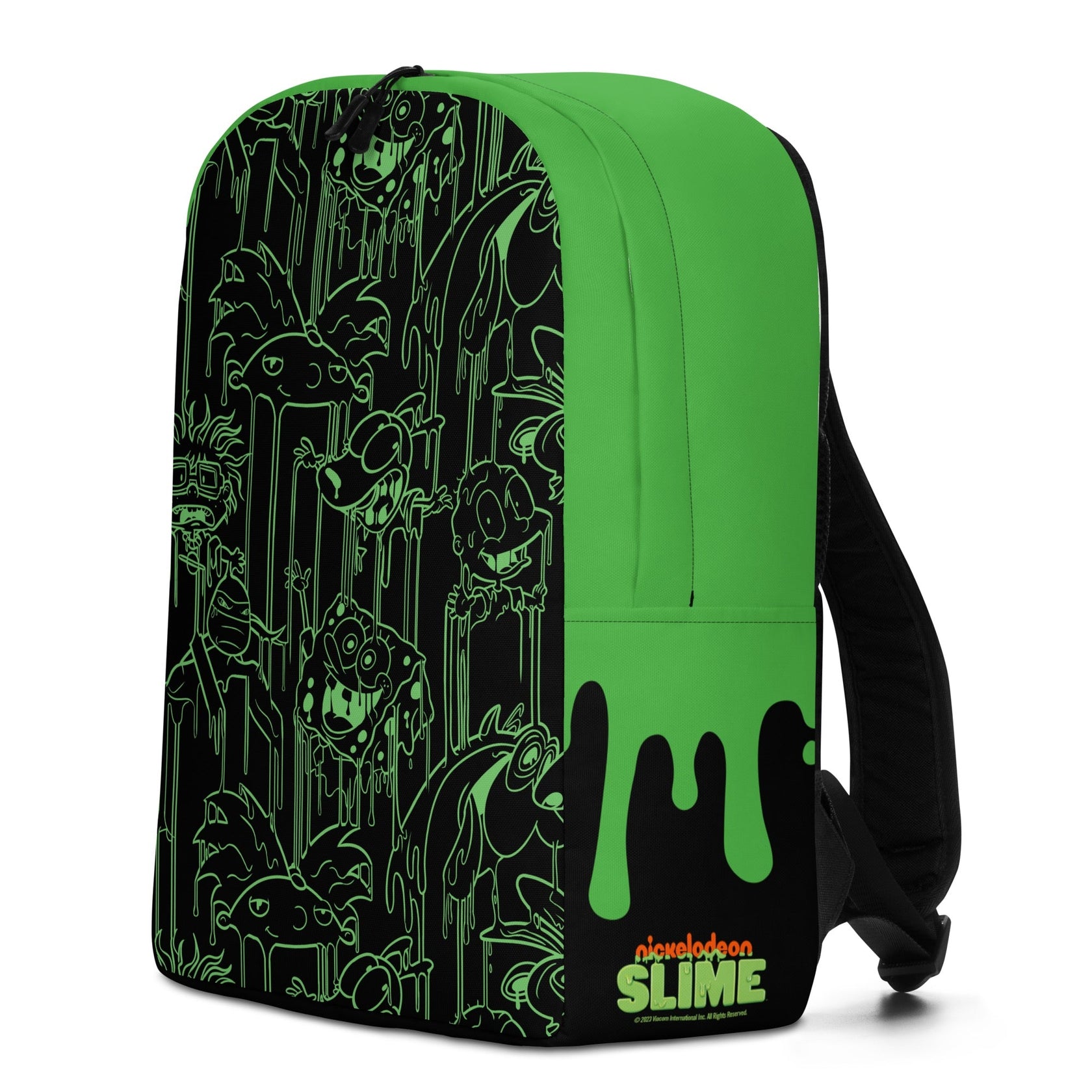 Slime Character Drip Minimalist Backpack – Paramount Shop