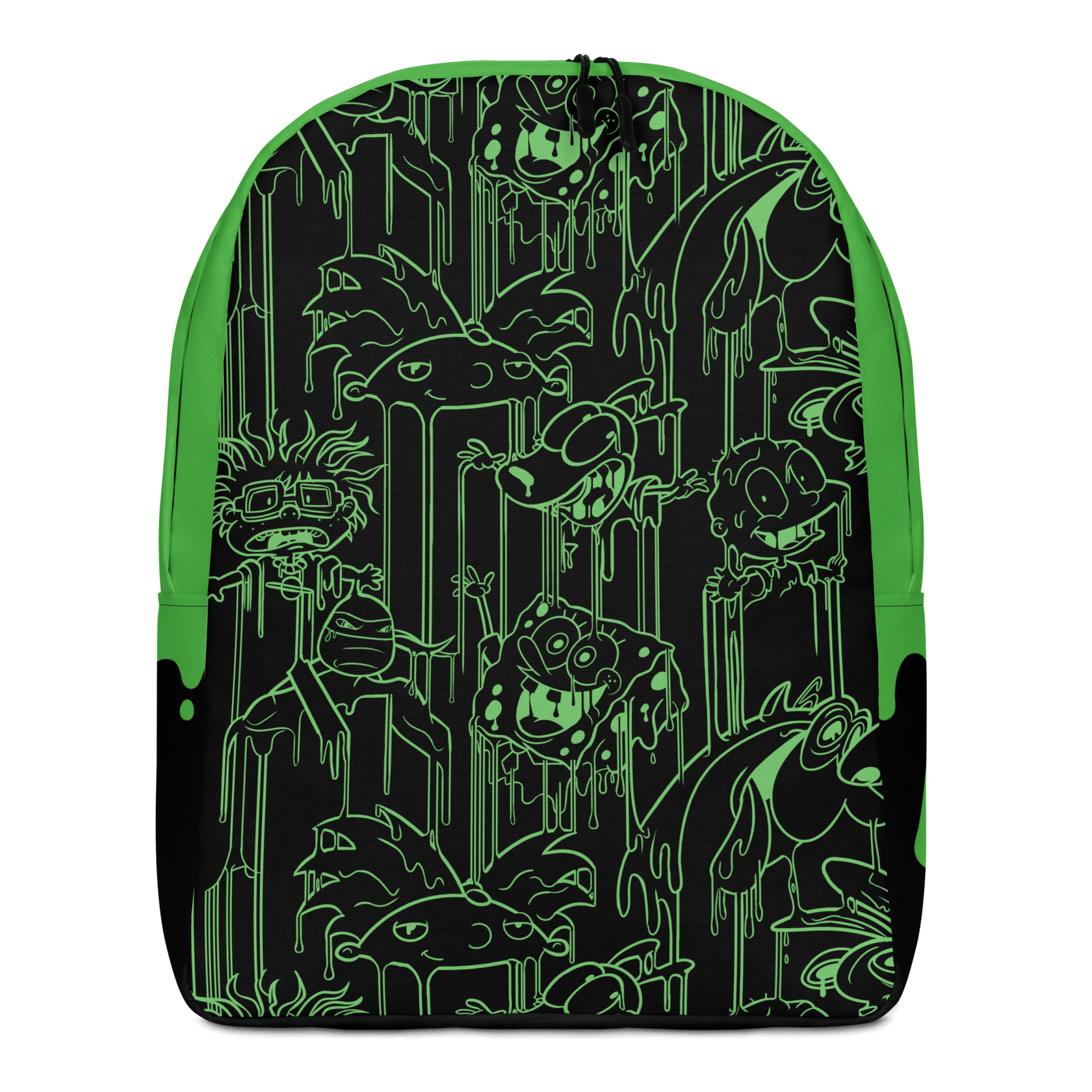 Slime Rng Backpack Slime Character Drip Minimalist Backpack – Paramount Shop