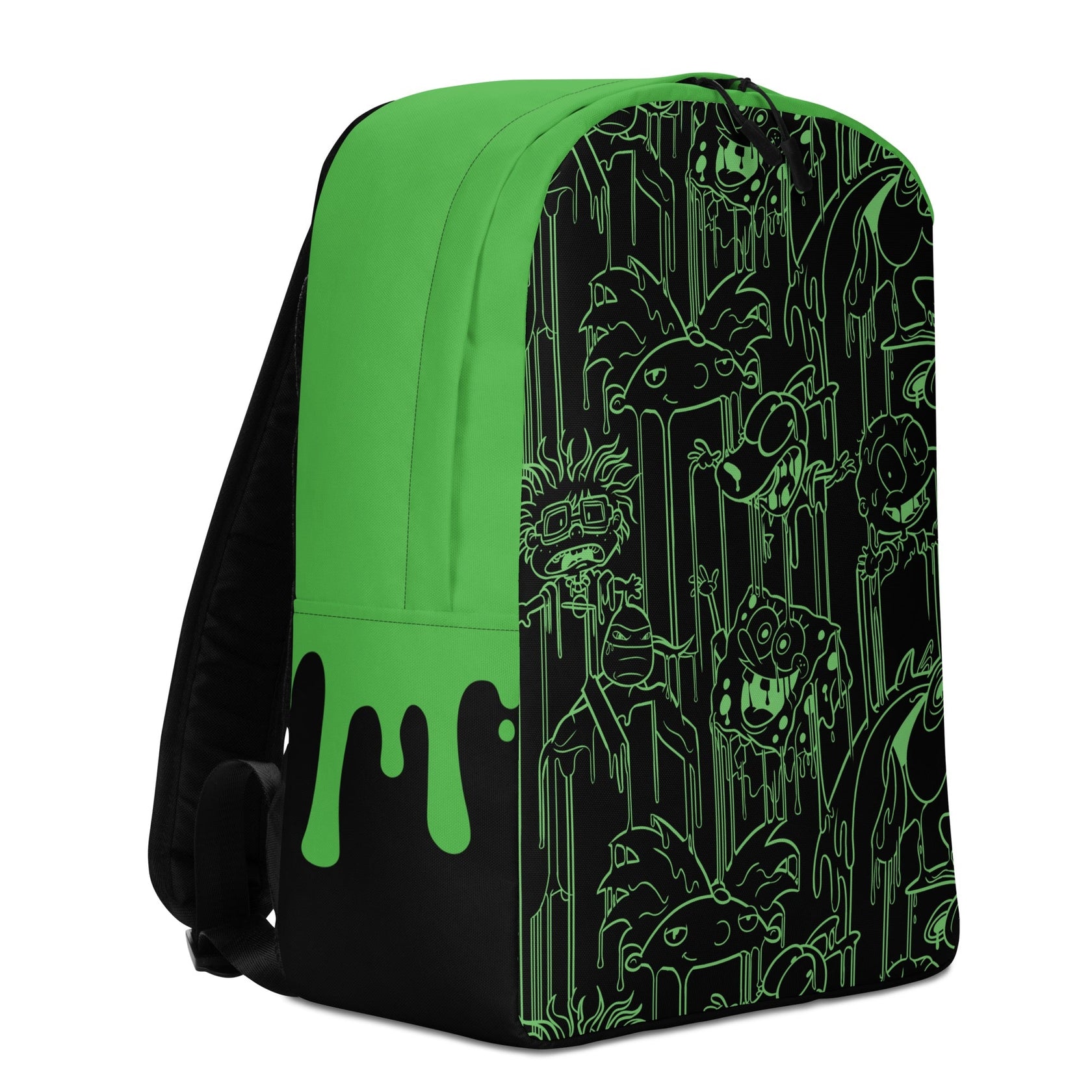Slime Character Drip Minimalist Backpack – Paramount Shop