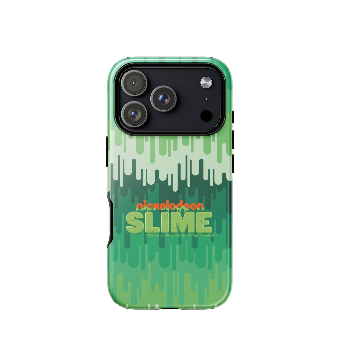 Slime Ombre Green Tough Phone Case - iPhone - Paramount Shop