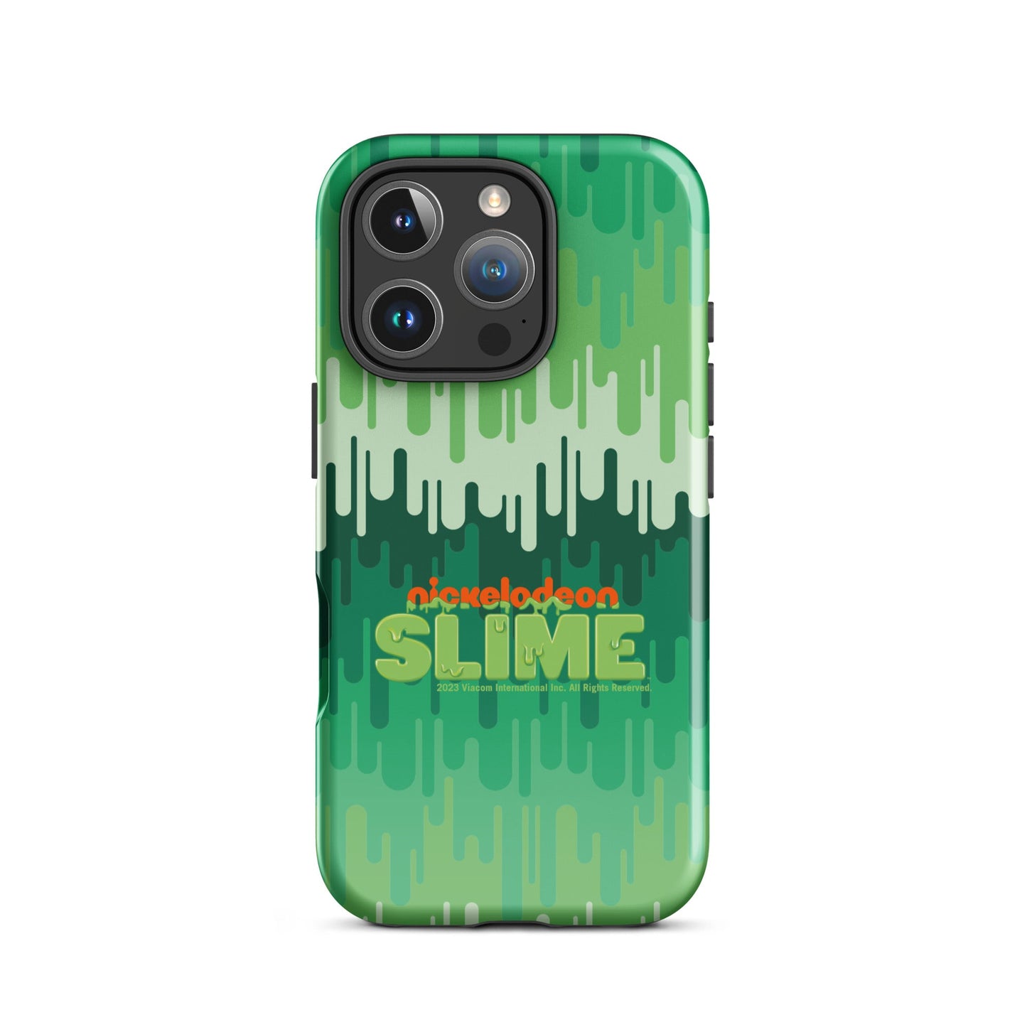 Slime Ombre Green Tough Phone Case - iPhone - Paramount Shop