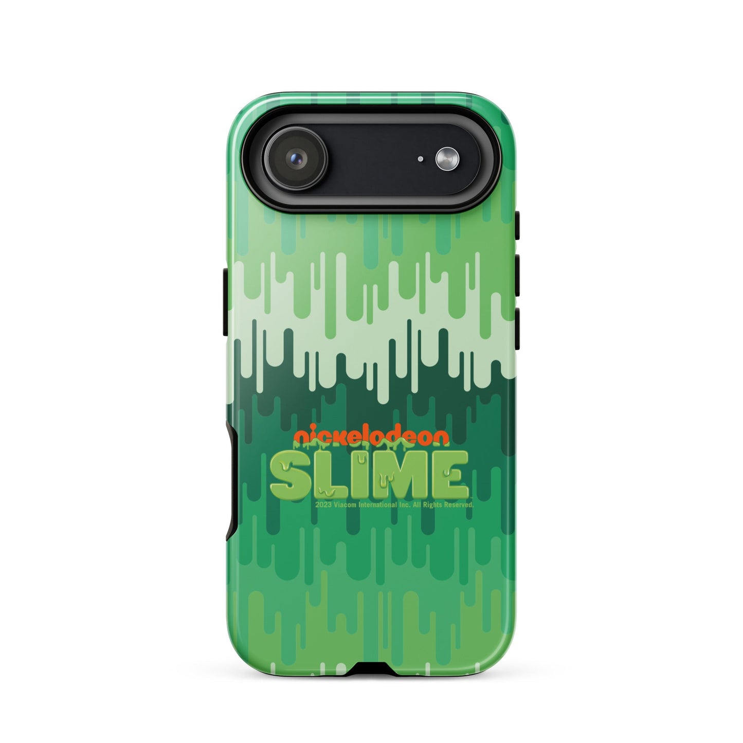 Slime Ombre Green Tough Phone Case - iPhone - Paramount Shop