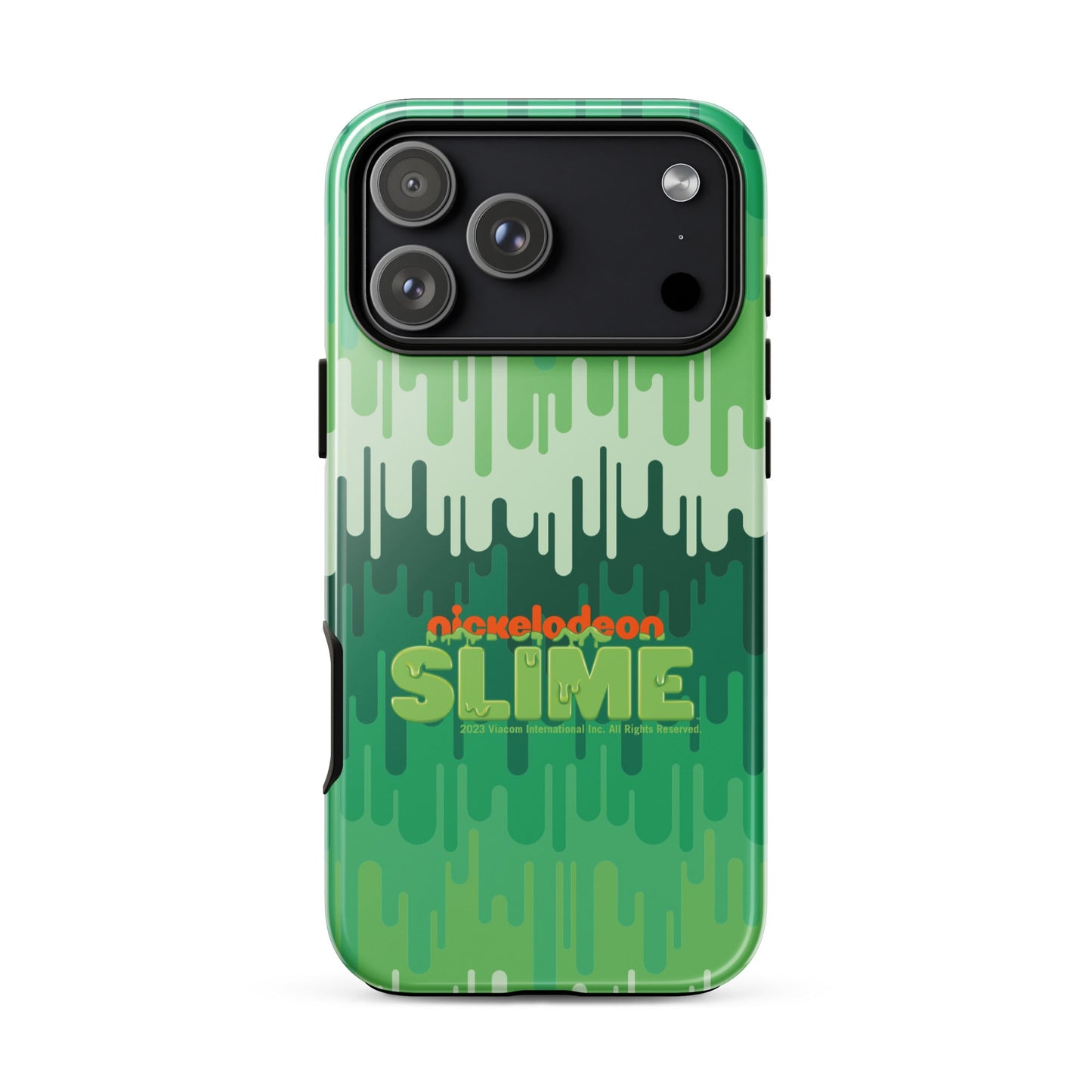 Slime Ombre Green Tough Phone Case - iPhone - Paramount Shop