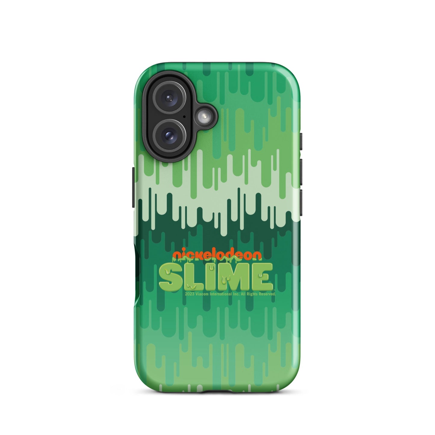 Slime Ombre Green Tough Phone Case - iPhone - Paramount Shop