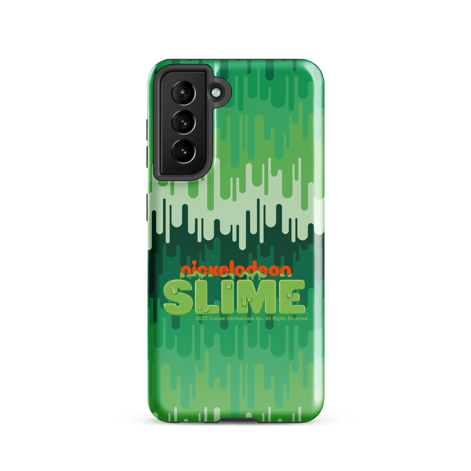 Slime Ombre Green Tough Phone Case - Samsung - Paramount Shop