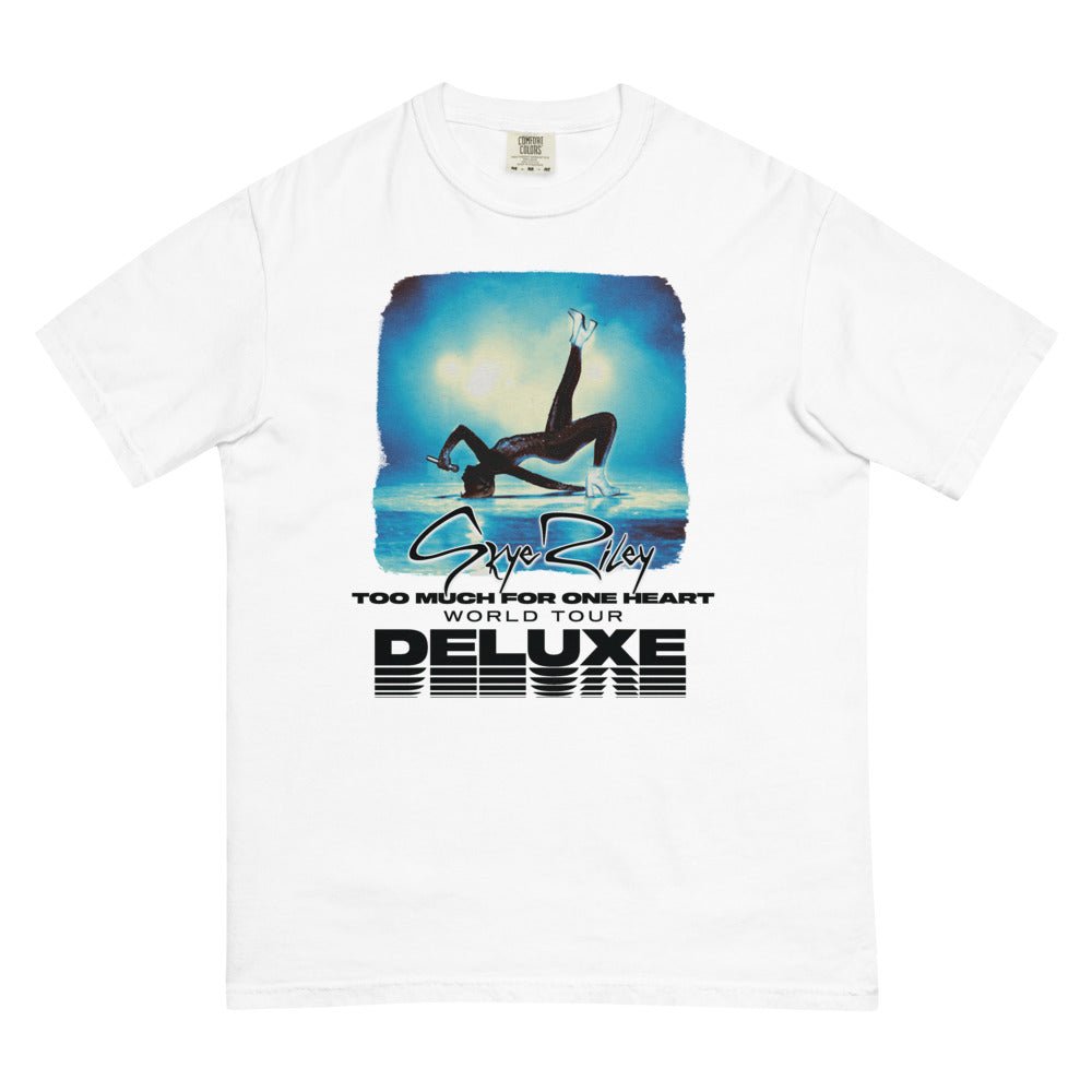 Smile 2 Skye Riley Tour Comfort Colors Unisex T-shirt - Paramount Shop