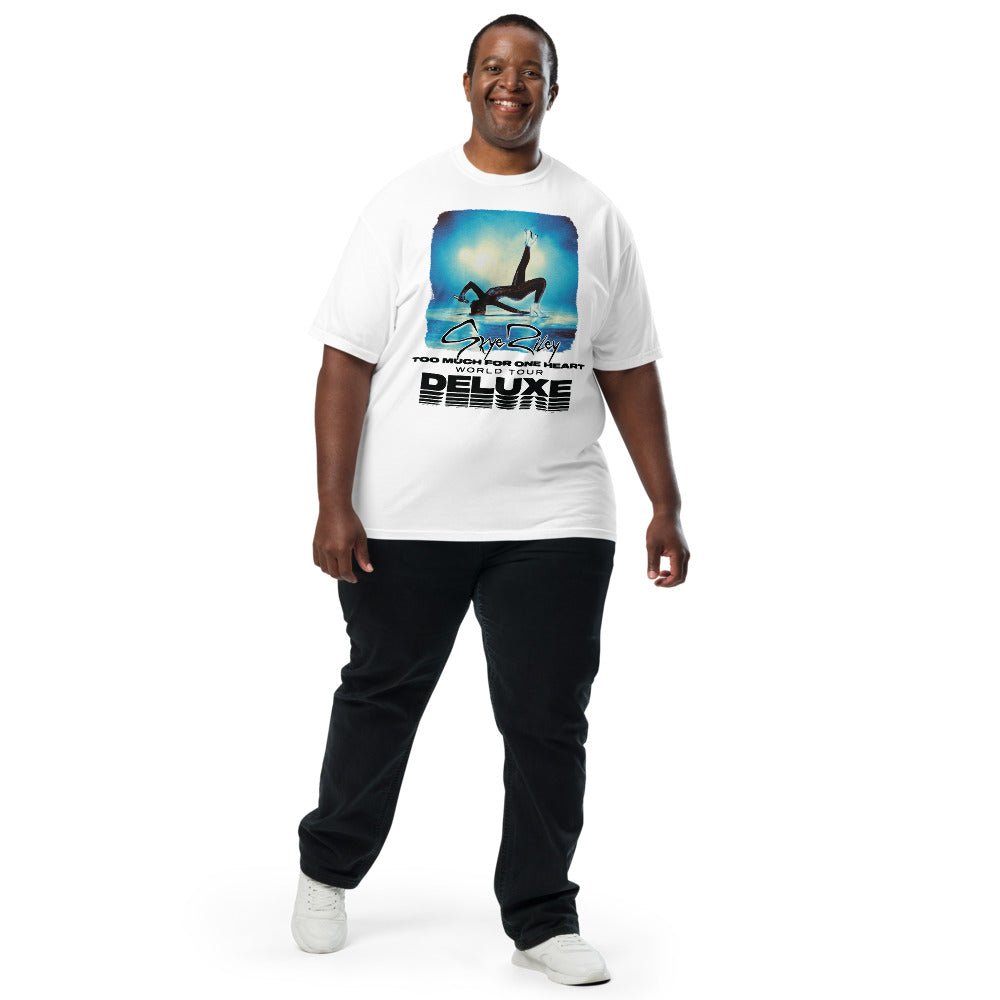 Smile 2 Skye Riley Tour Comfort Colors Unisex T-shirt - Paramount Shop