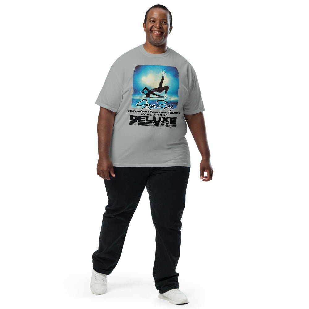 Smile 2 Skye Riley Tour Comfort Colors Unisex T-shirt - Paramount Shop