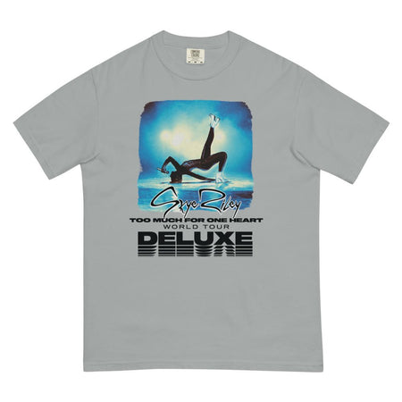 Smile 2 Skye Riley Tour Comfort Colors Unisex T-shirt - Paramount Shop