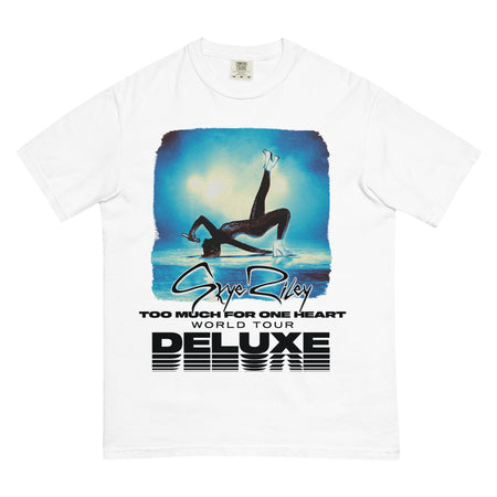 Smile 2 Skye Riley Tour Comfort Colors Unisex T-Shirt - Paramount Shop