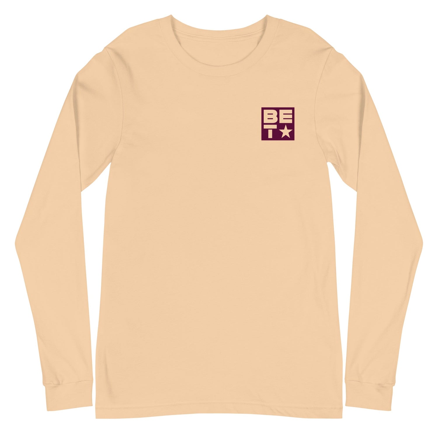 Soul Train Awards 2022 Logo Adult Long Sleeve T - Shirt - Paramount Shop