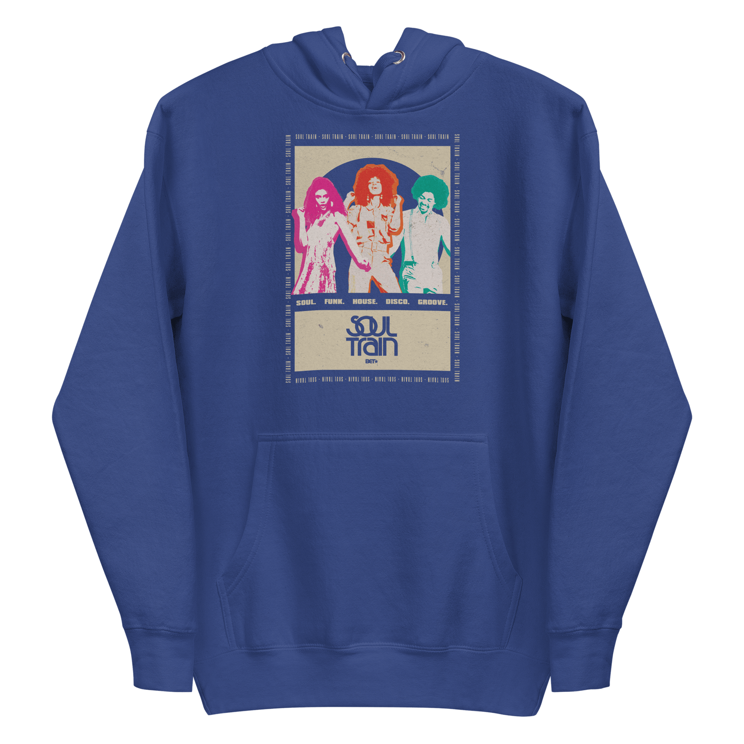 Soul Train Dancers Unisex Premium Hoodie - Paramount Shop