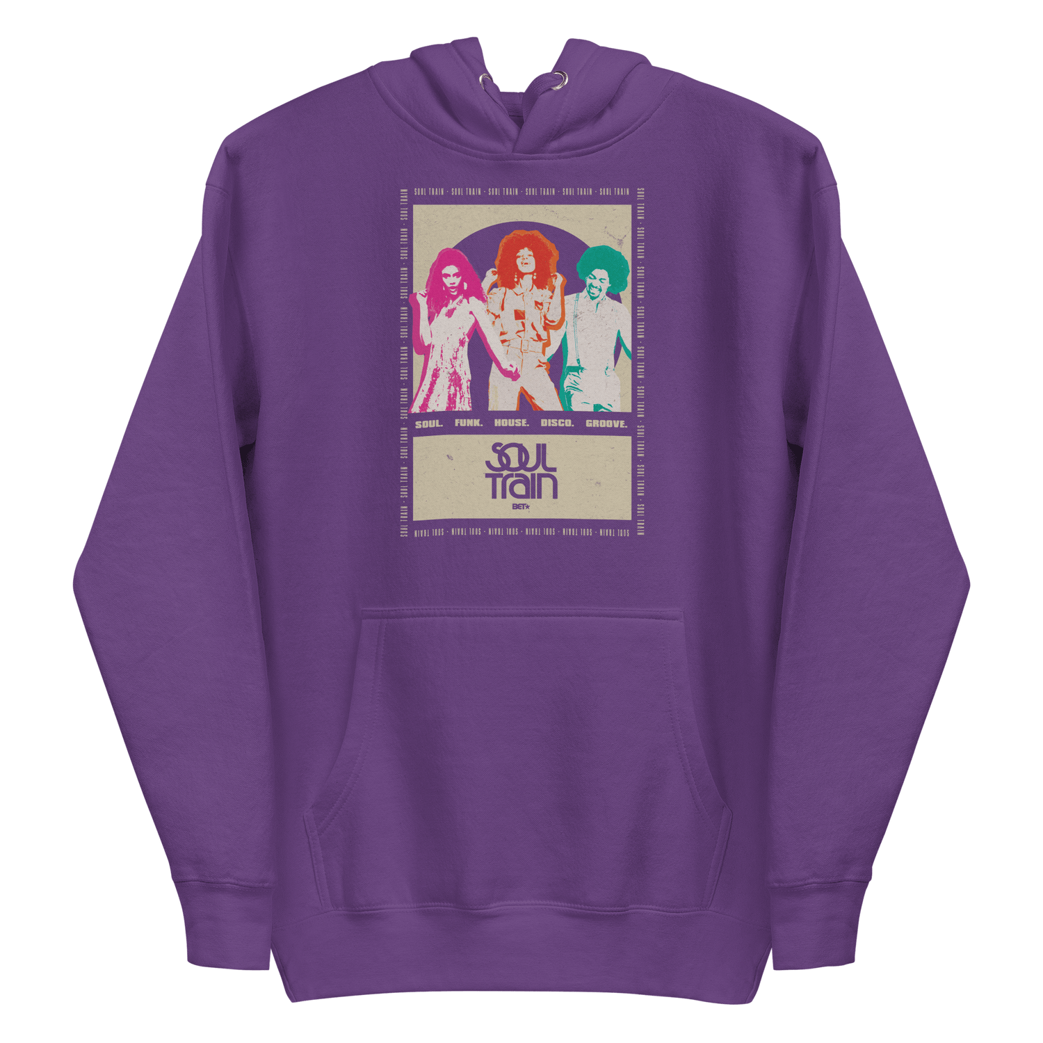 Soul Train Dancers Unisex Premium Hoodie - Paramount Shop