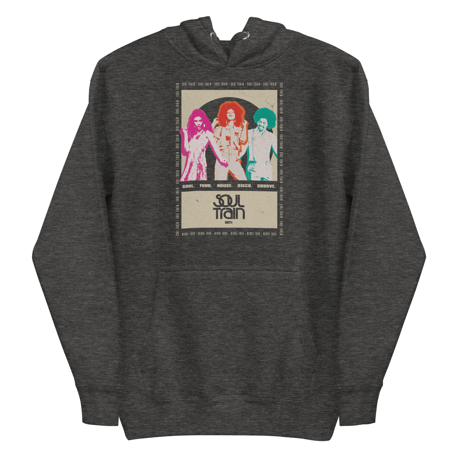 Soul Train Dancers Unisex Premium Hoodie - Paramount Shop