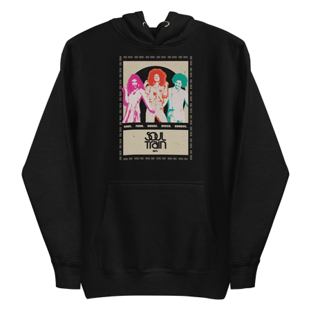 Soul Train Dancers Unisex Premium Hoodie - Paramount Shop
