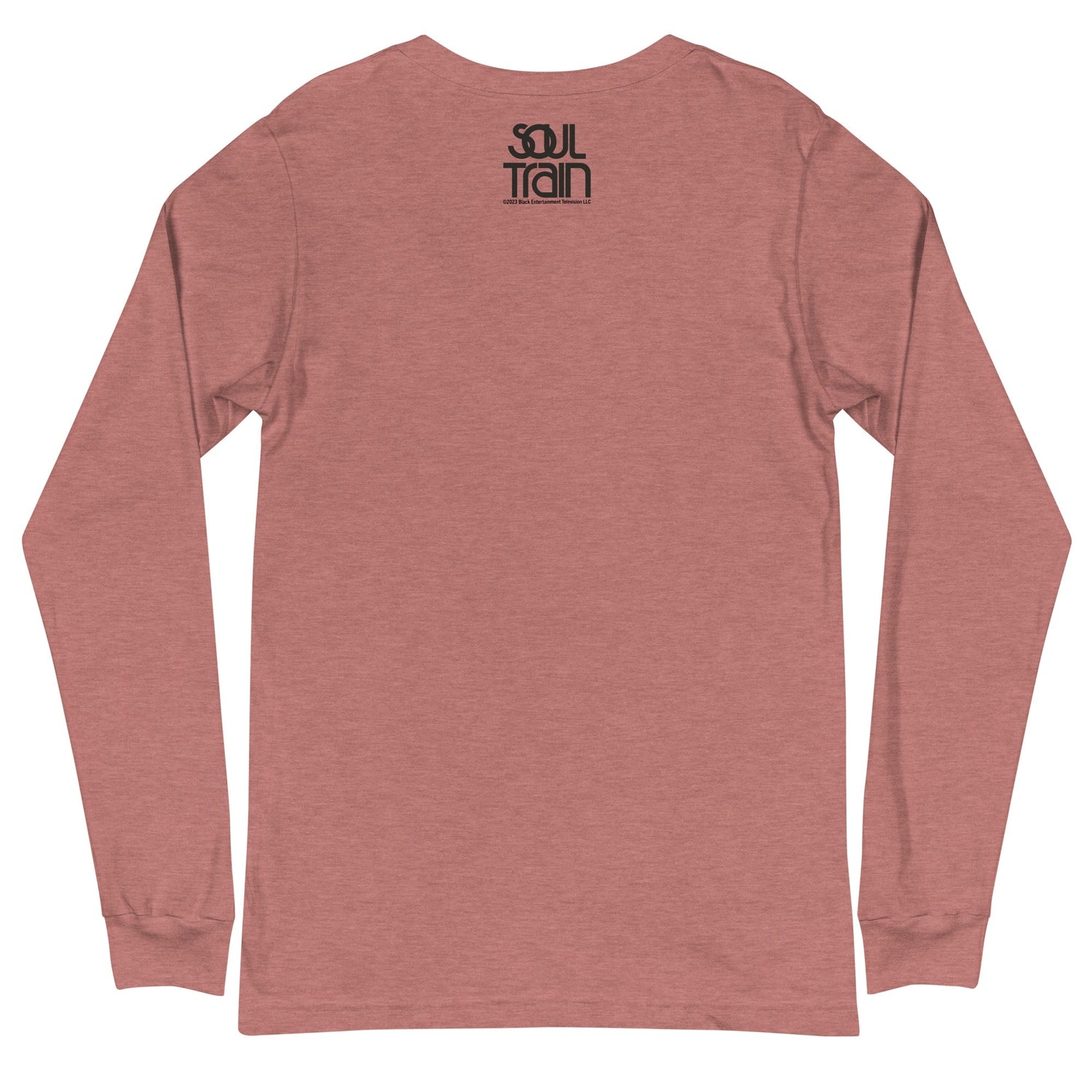 Soul Train Love Peace and Soul Long Sleeve Tee - Paramount Shop