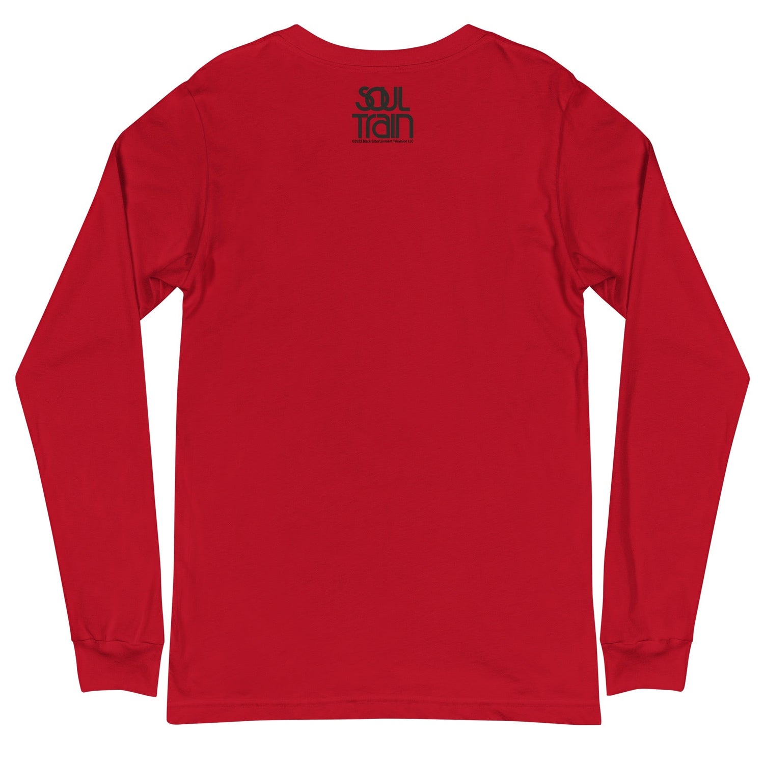 Soul Train Love Peace and Soul Long Sleeve Tee - Paramount Shop