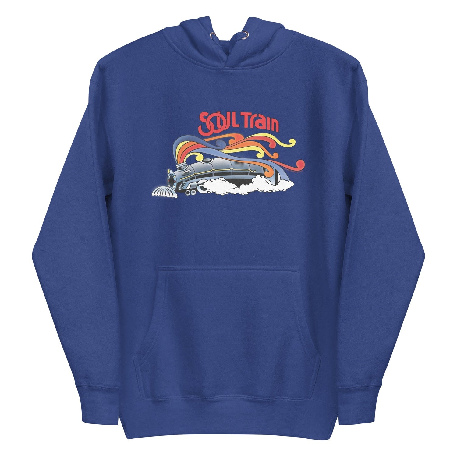 Soul Train Train Unisex Premium Hoodie - Paramount Shop