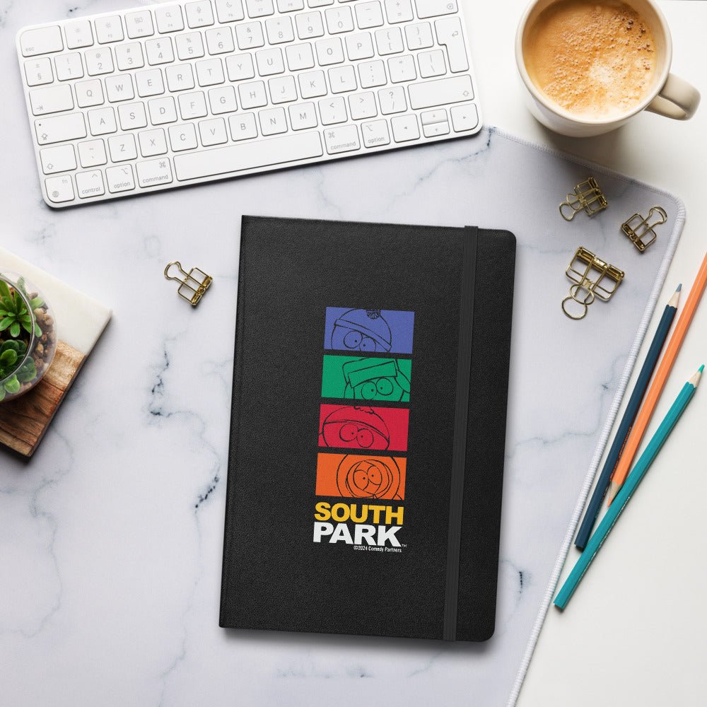 South Park Boys Notebook - Paramount Shop