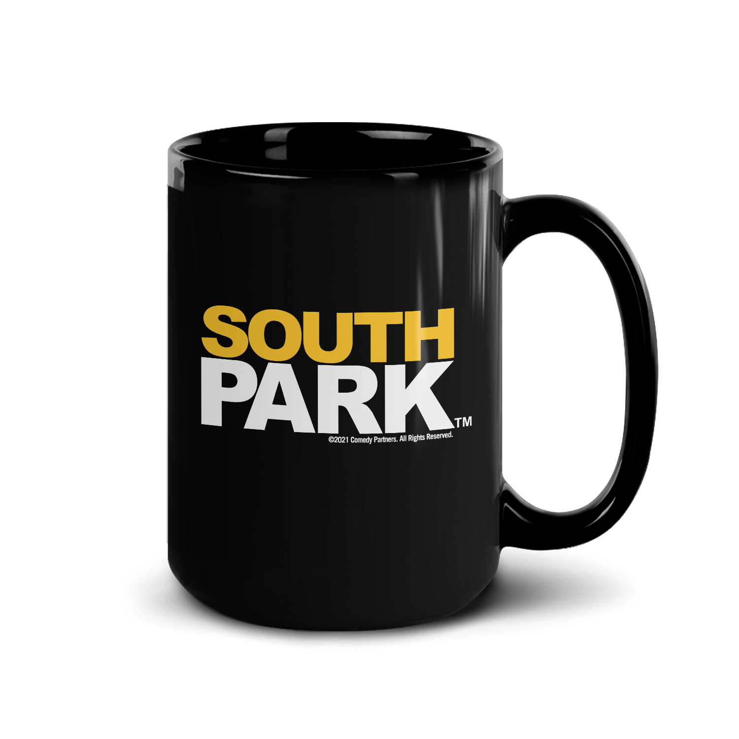 South Park Boys Picture Black Mug - Paramount Shop
