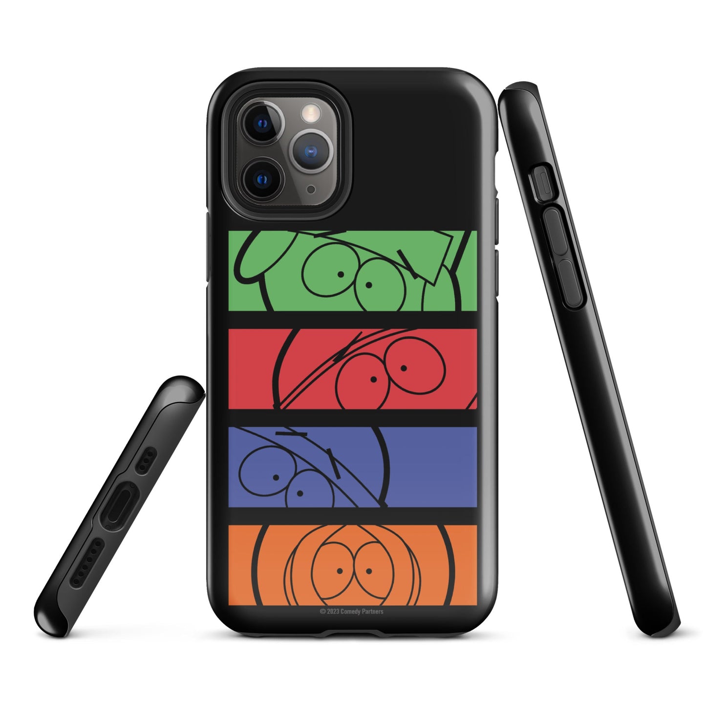 South Park Boys Tough Phone Case - iPhone - Paramount Shop
