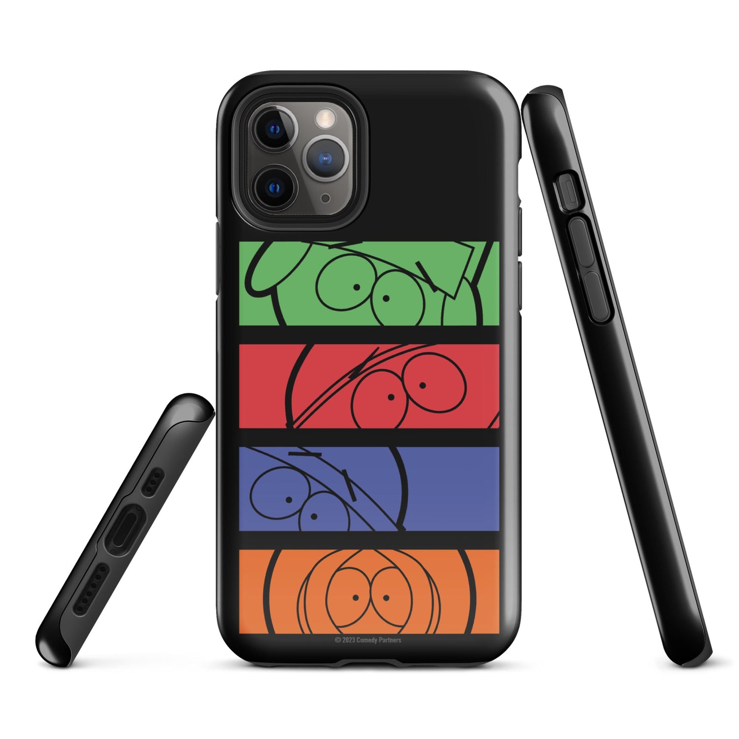 South Park Boys Tough Phone Case - iPhone - Paramount Shop