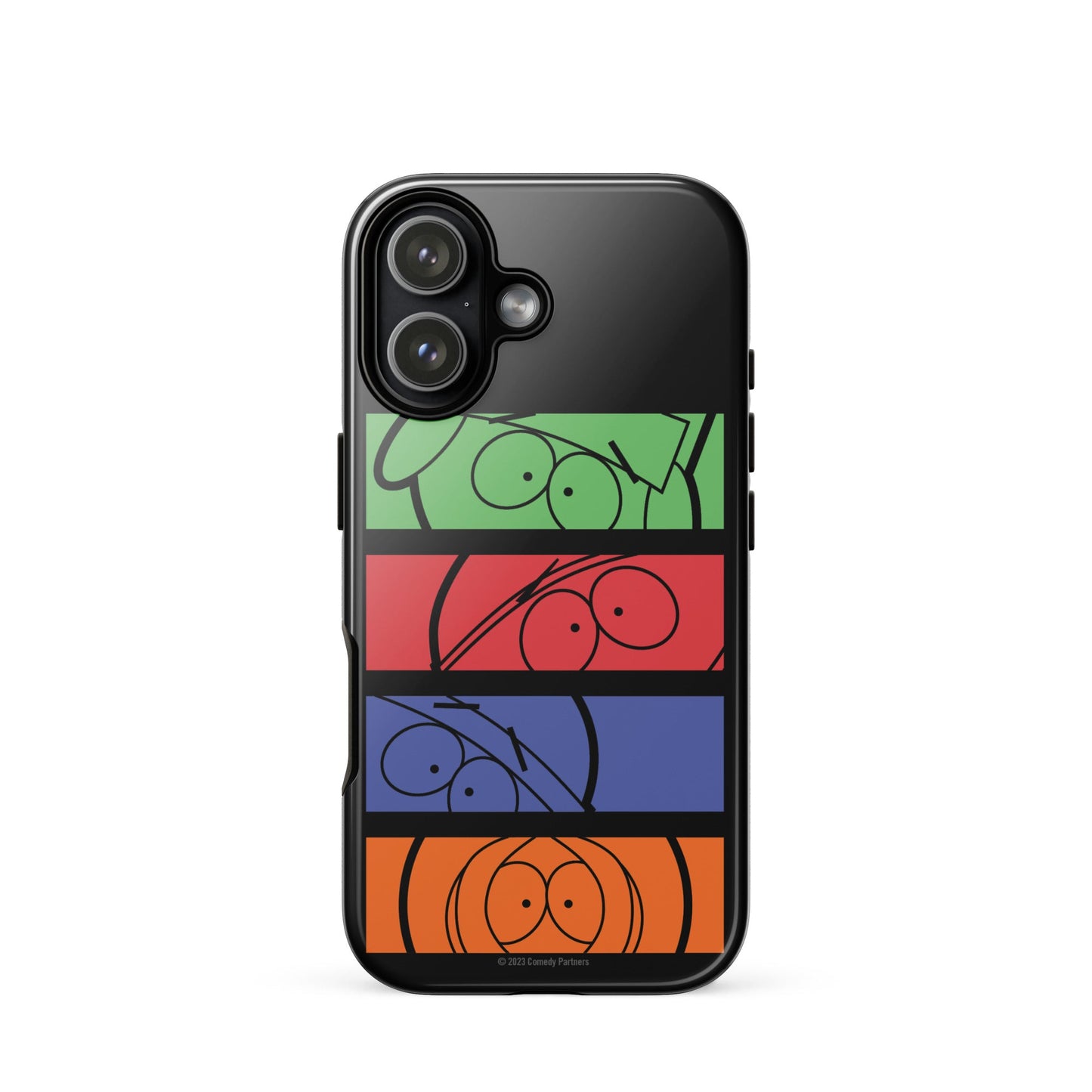 South Park Boys Tough Phone Case - iPhone - Paramount Shop