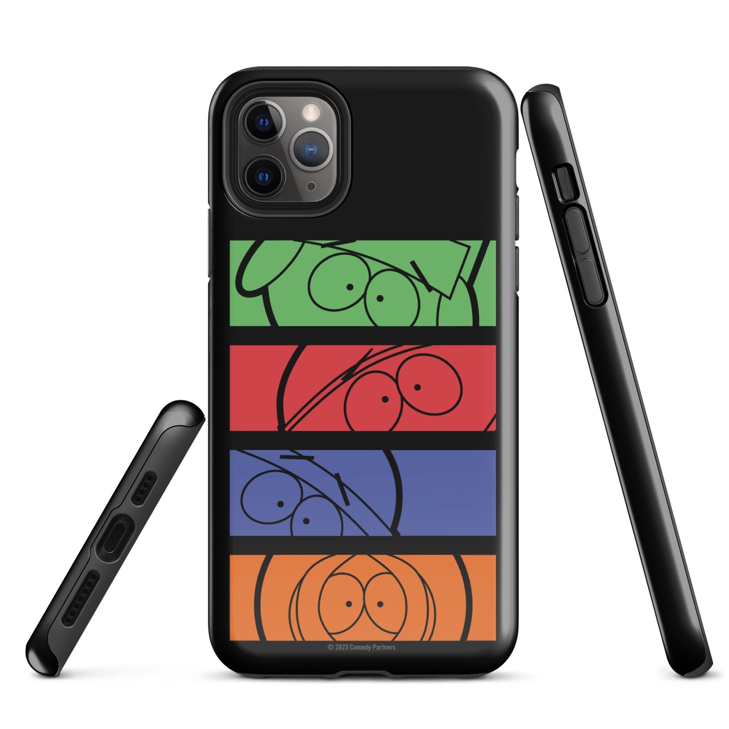 South Park Boys Tough Phone Case - iPhone - Paramount Shop