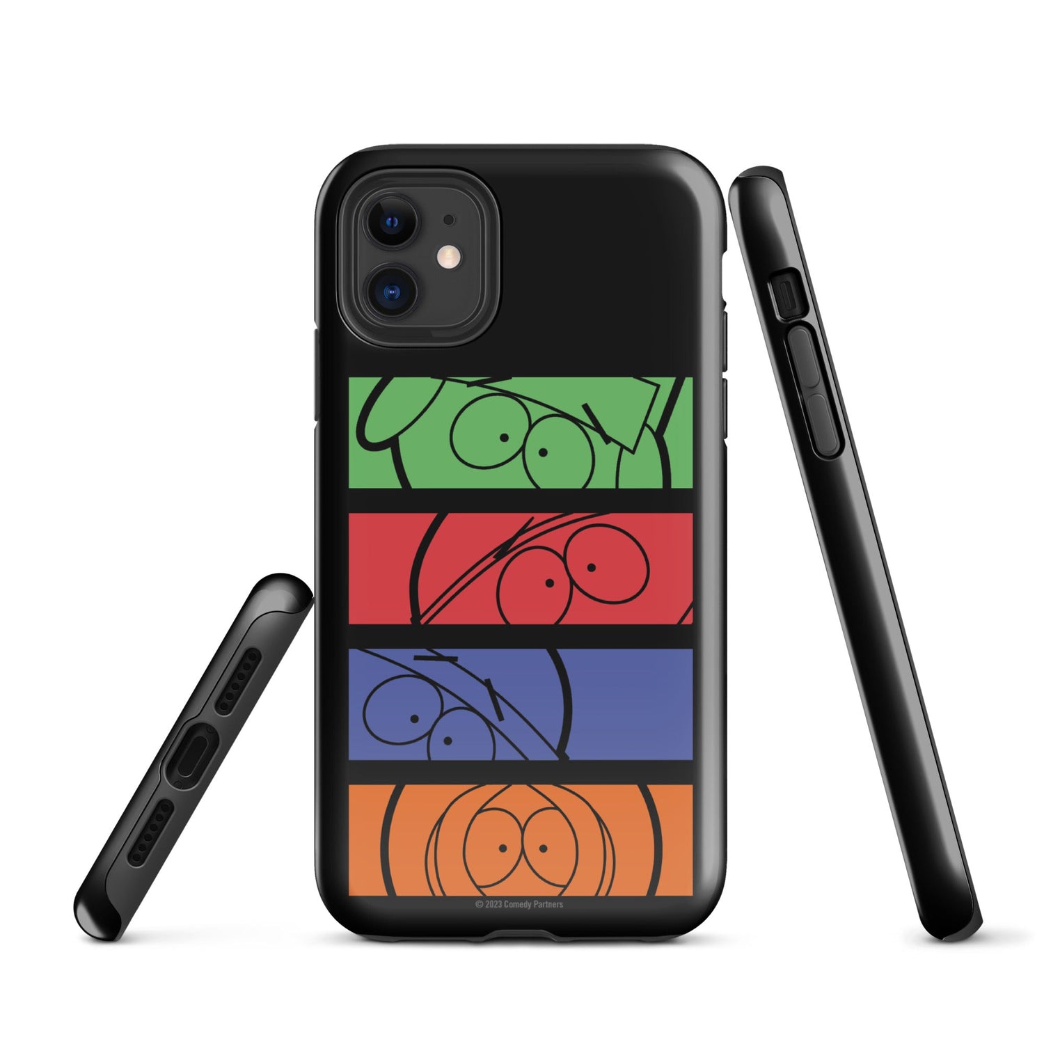 South Park Boys Tough Phone Case - iPhone - Paramount Shop