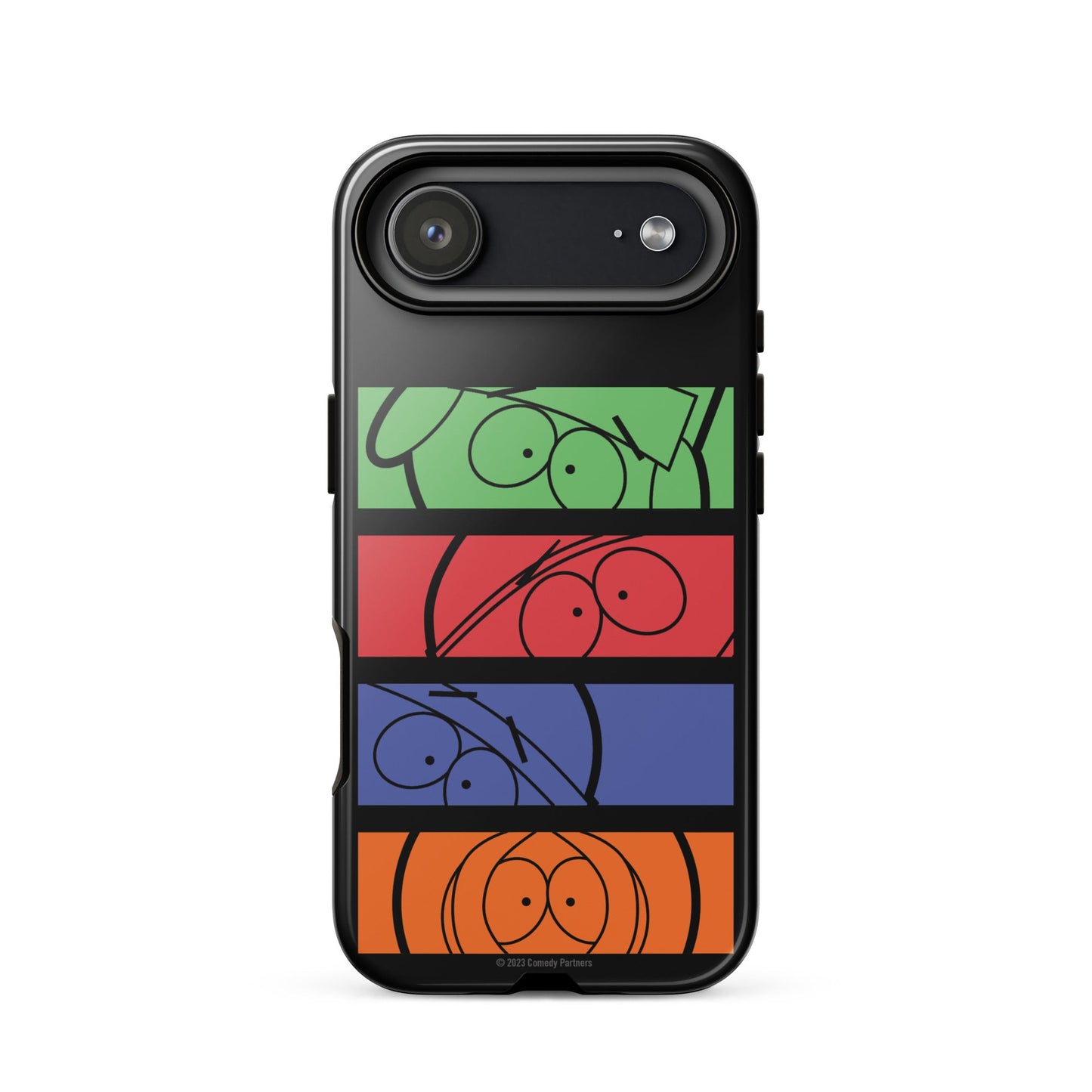 South Park Boys Tough Phone Case - iPhone - Paramount Shop