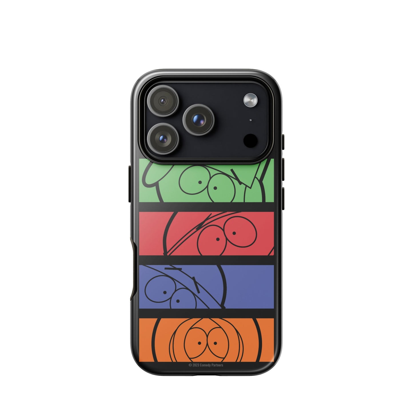 South Park Boys Tough Phone Case - iPhone - Paramount Shop