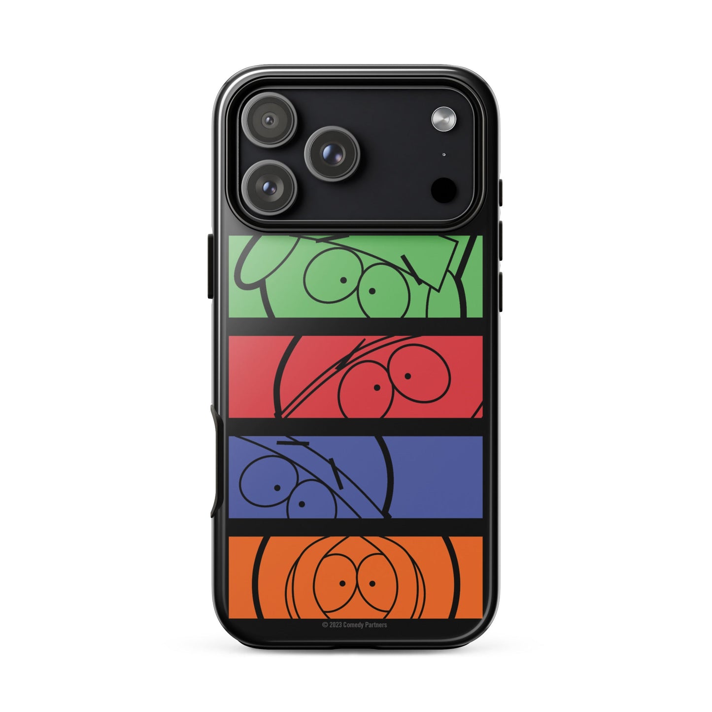 South Park Boys Tough Phone Case - iPhone - Paramount Shop