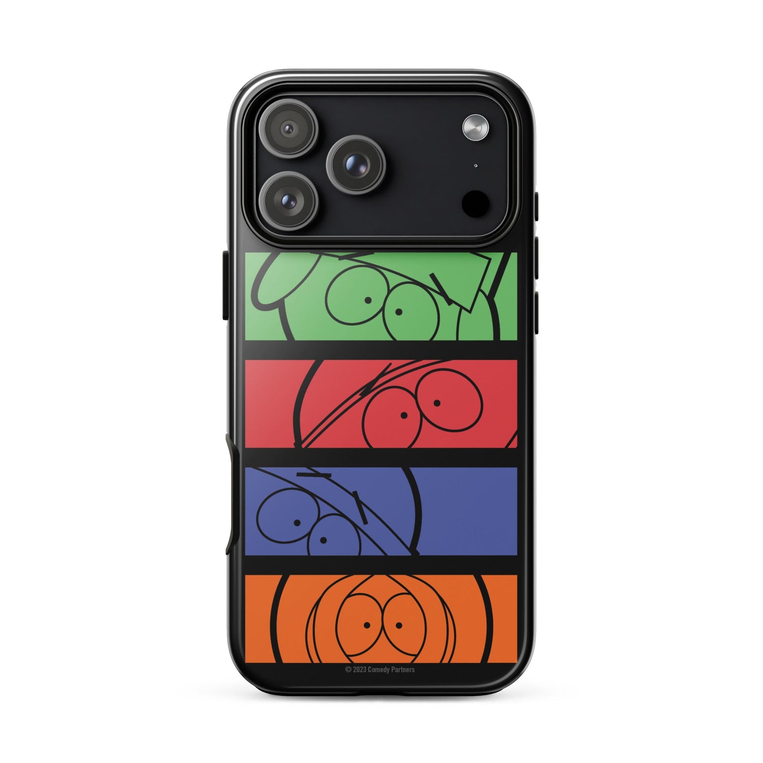 South Park Boys Tough Phone Case - iPhone - Paramount Shop