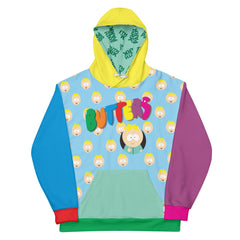 South Park Butters Adult Hoodie - White / XS