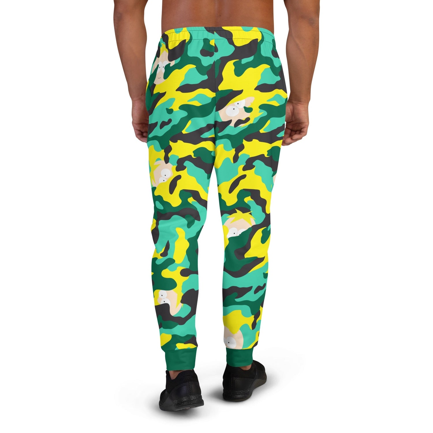 South Park Butters Camo Joggers - Paramount Shop