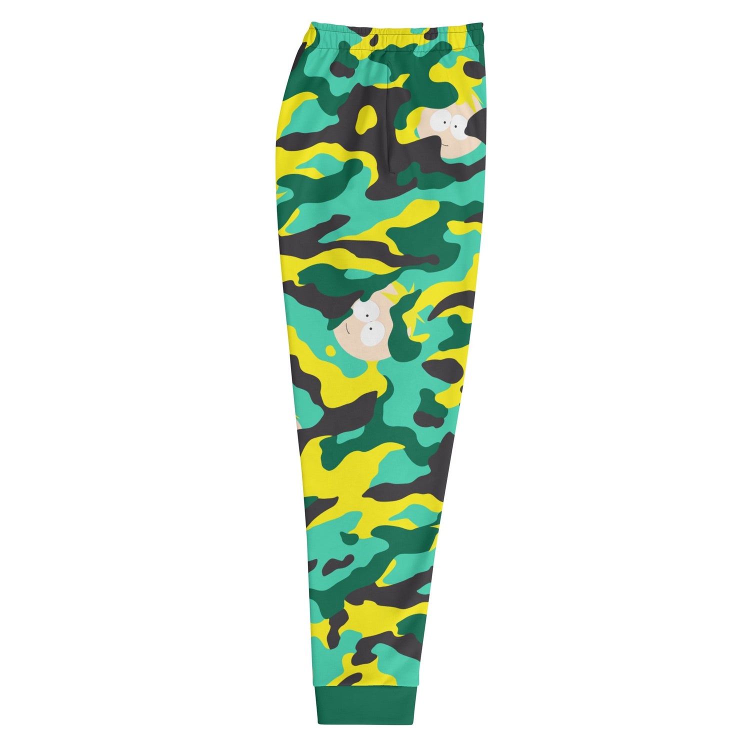 South Park Butters Camo Joggers - Paramount Shop