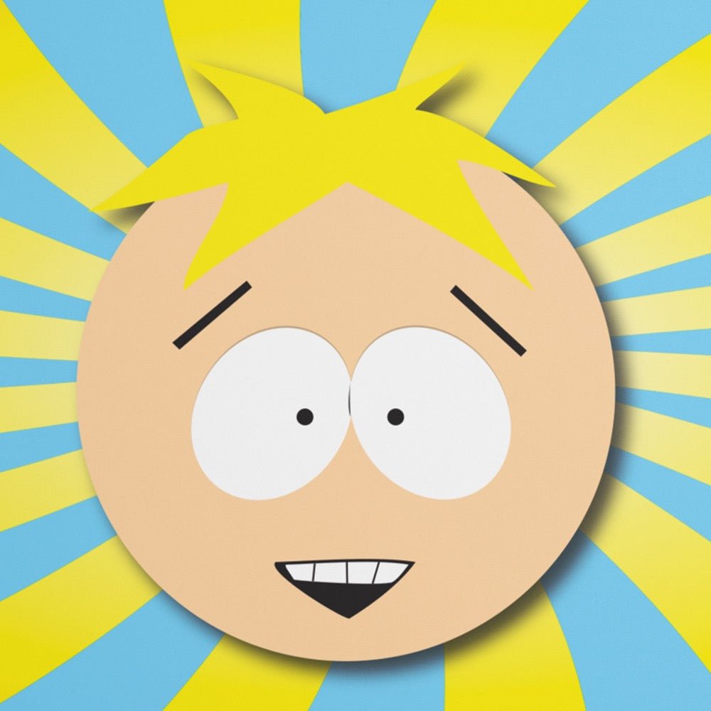 South Park Butters Desk Mat - Paramount Shop