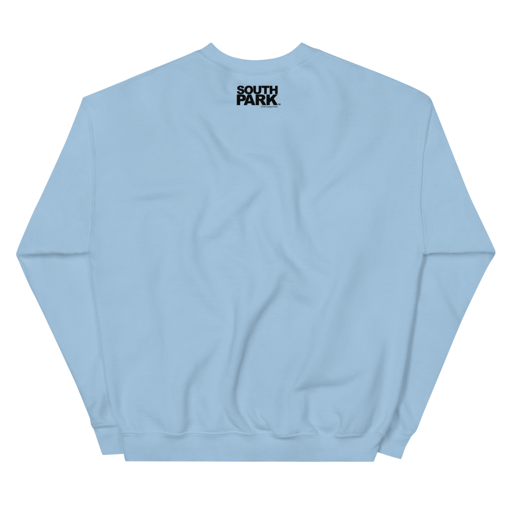 South Park Butters Different Standards Fleece Crewneck Sweatshirt - Paramount Shop