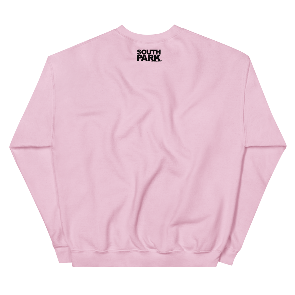 South Park Butters Different Standards Fleece Crewneck Sweatshirt - Paramount Shop