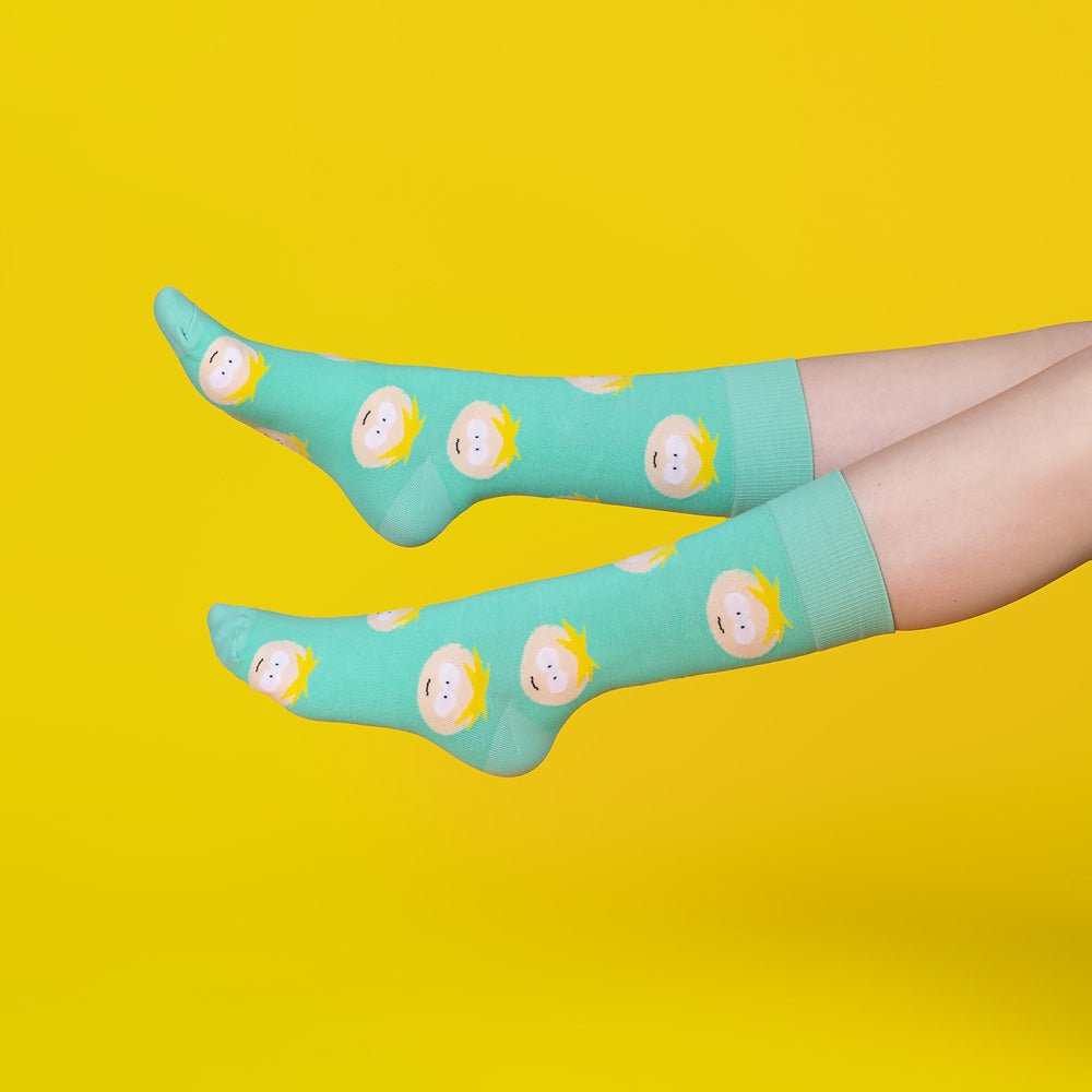 South Park Butters Dress Socks - Paramount Shop