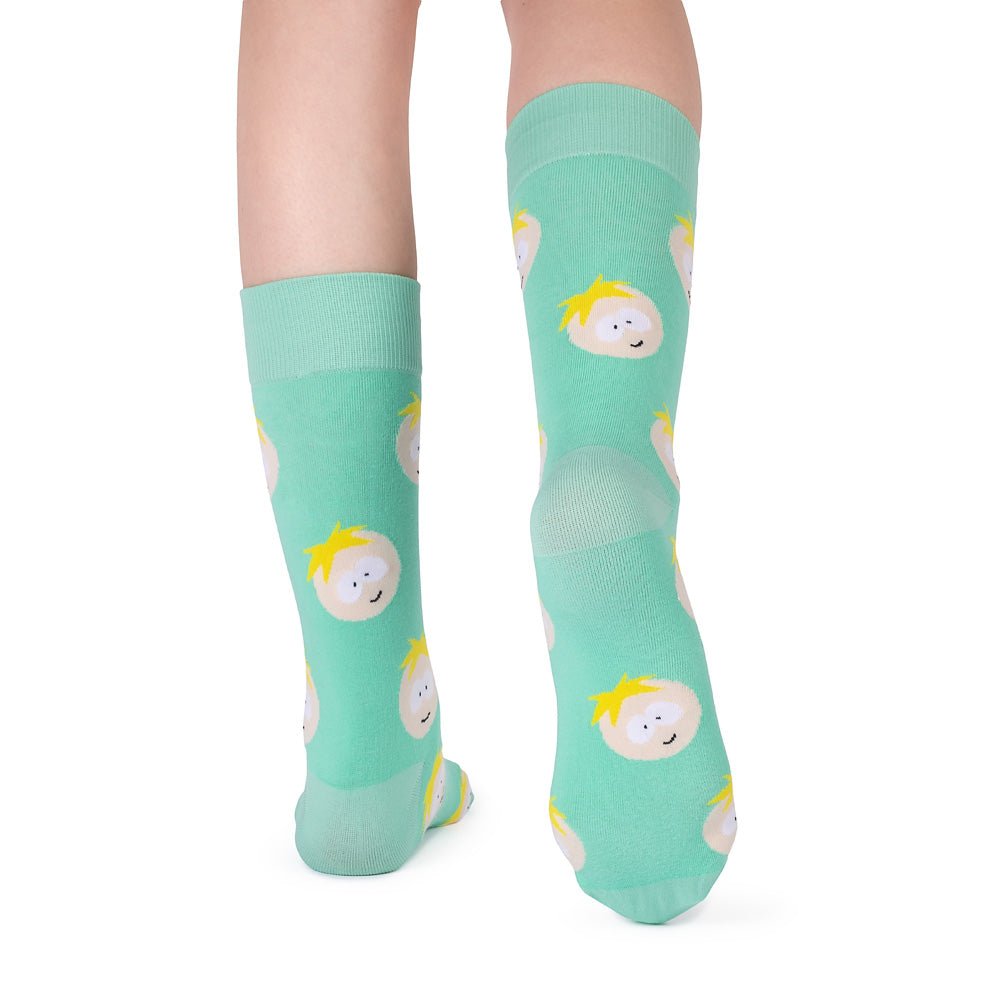 South Park Butters Dress Socks - Paramount Shop